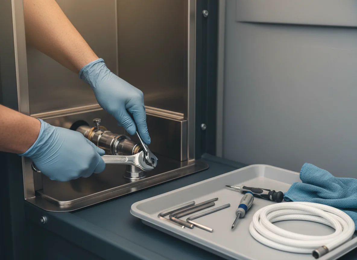 Why choose Portable Toilet Rental in Rock Falls, IA